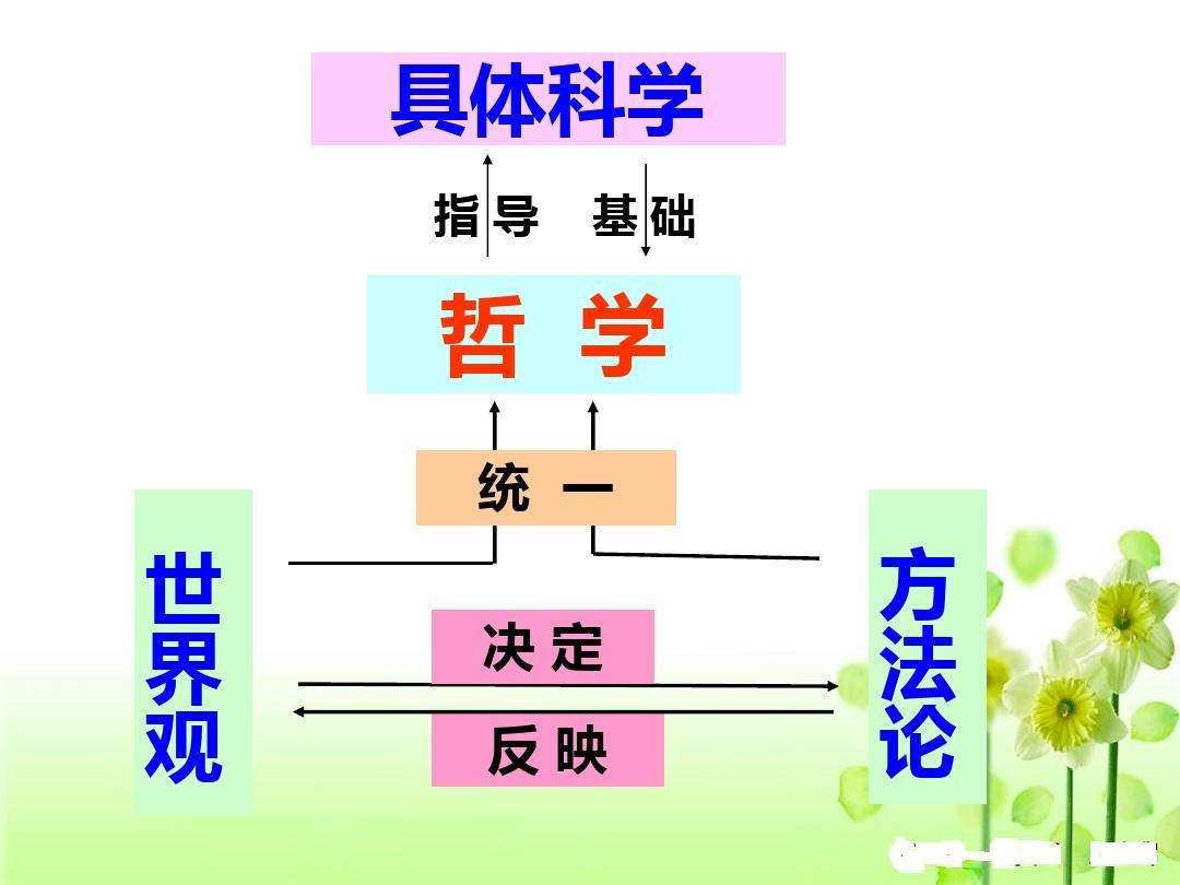具体科学