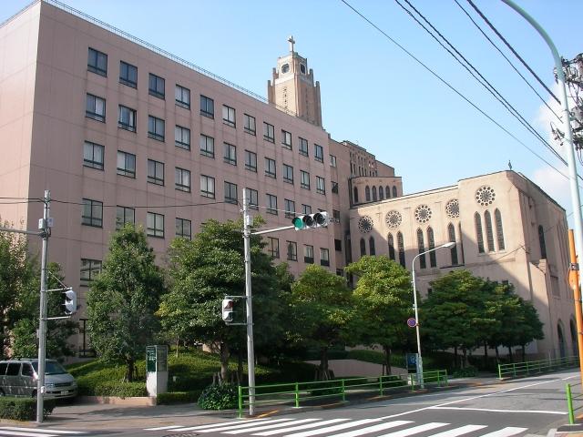 圣路加国际大学