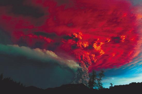 普耶韦火山