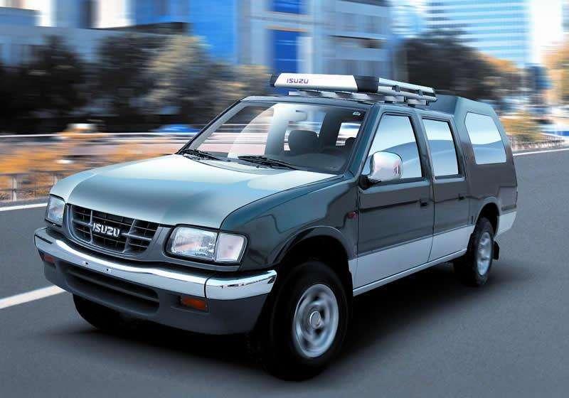 多功能车