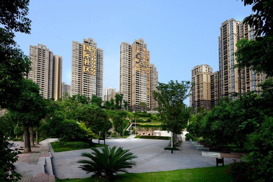 国际社区