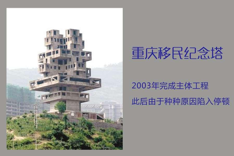三峡移民纪念碑