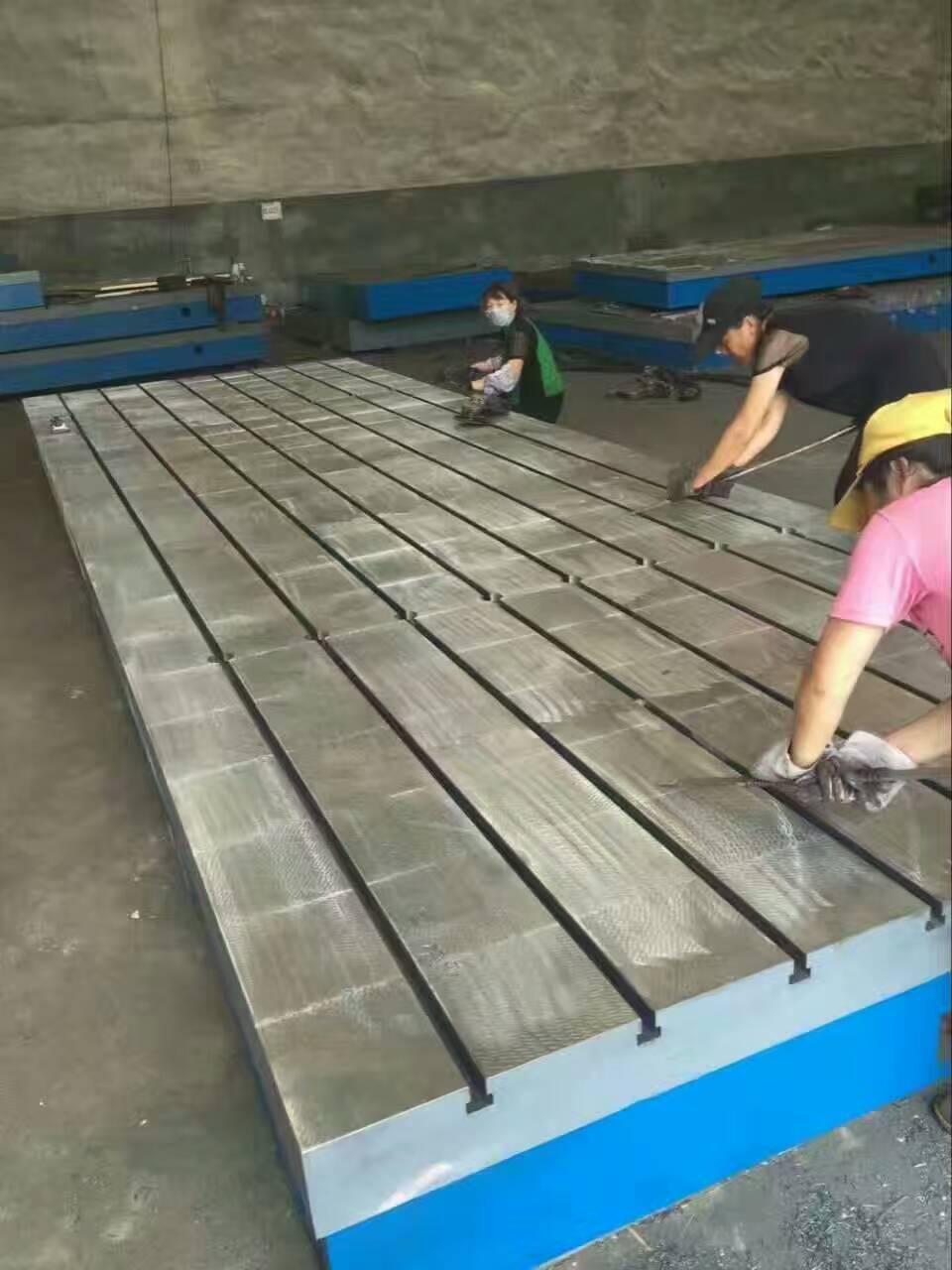 刮研