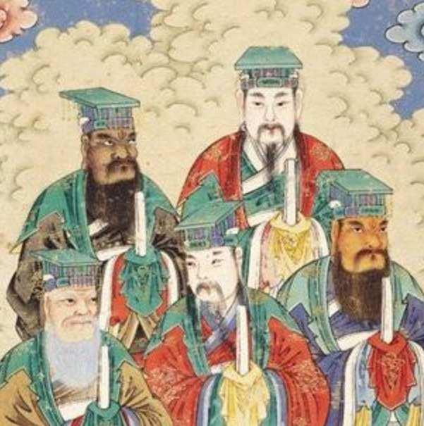 五帝时代