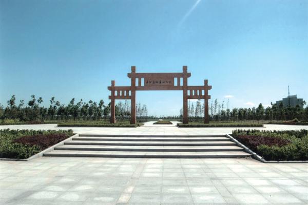 广饶五村