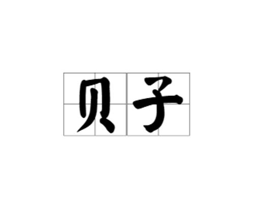 贝子
