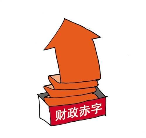 财政赤字