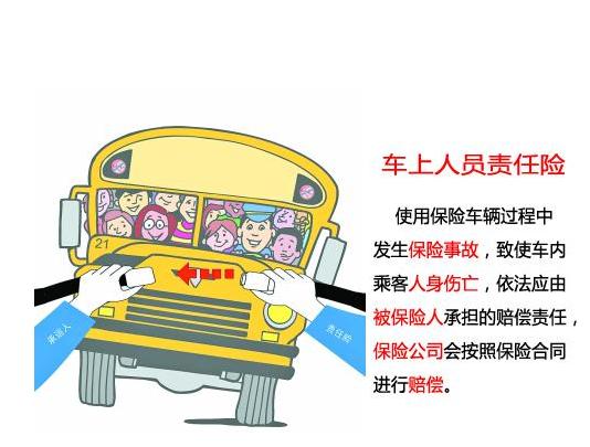机动车车上人员责任保险