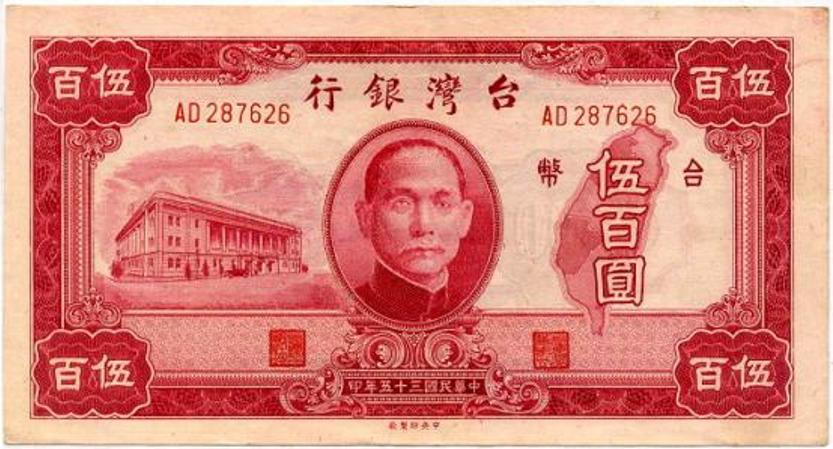 台币