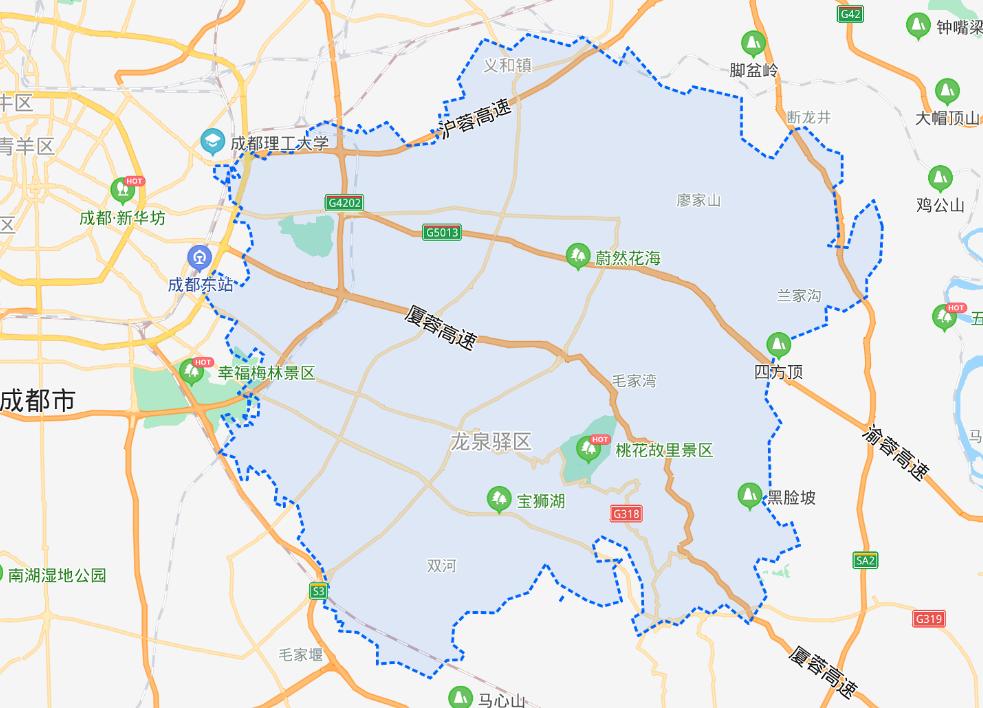 龙泉驿区