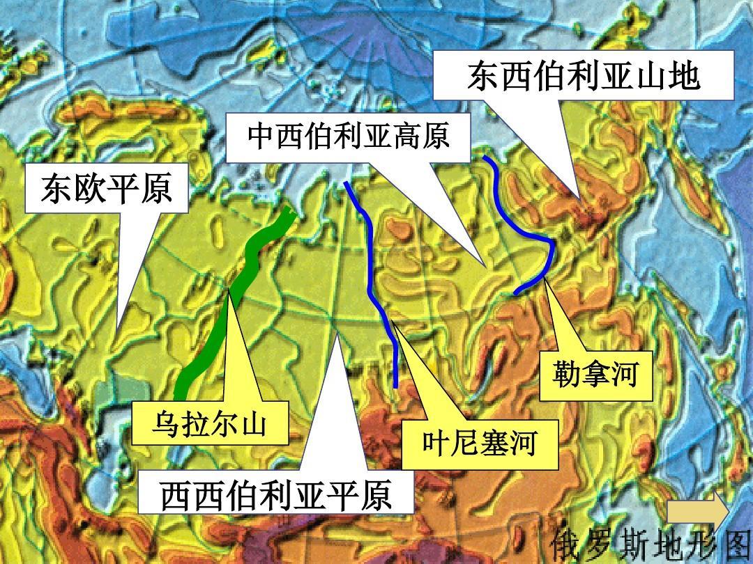 东西伯利亚
