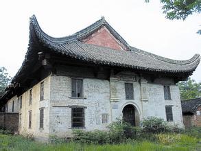 郧县大成殿