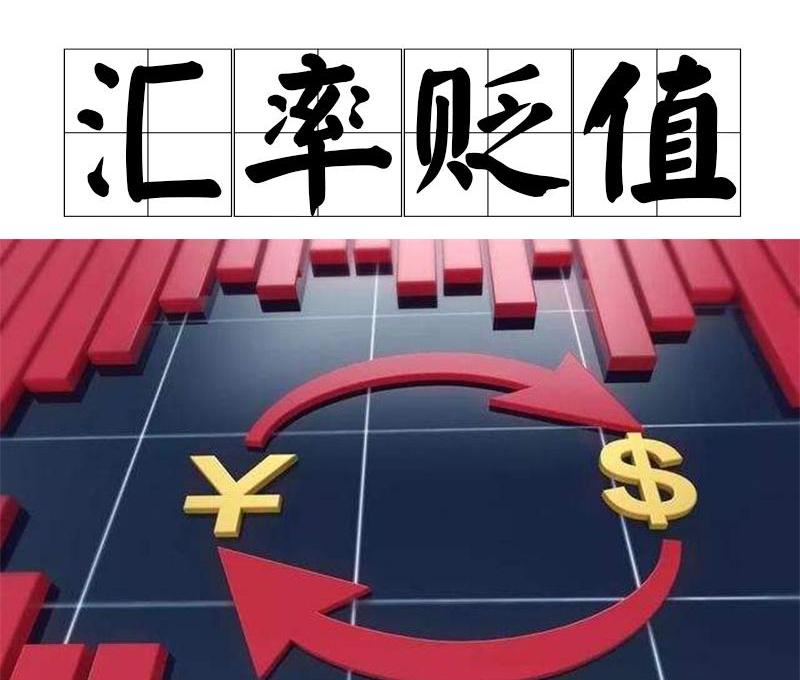 汇率贬值