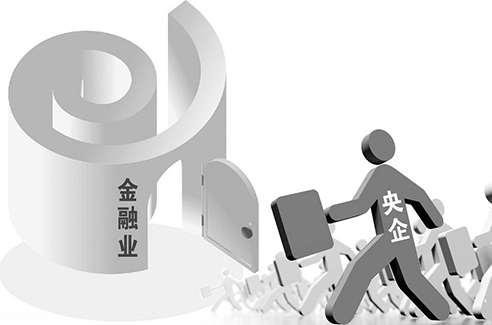 金融业