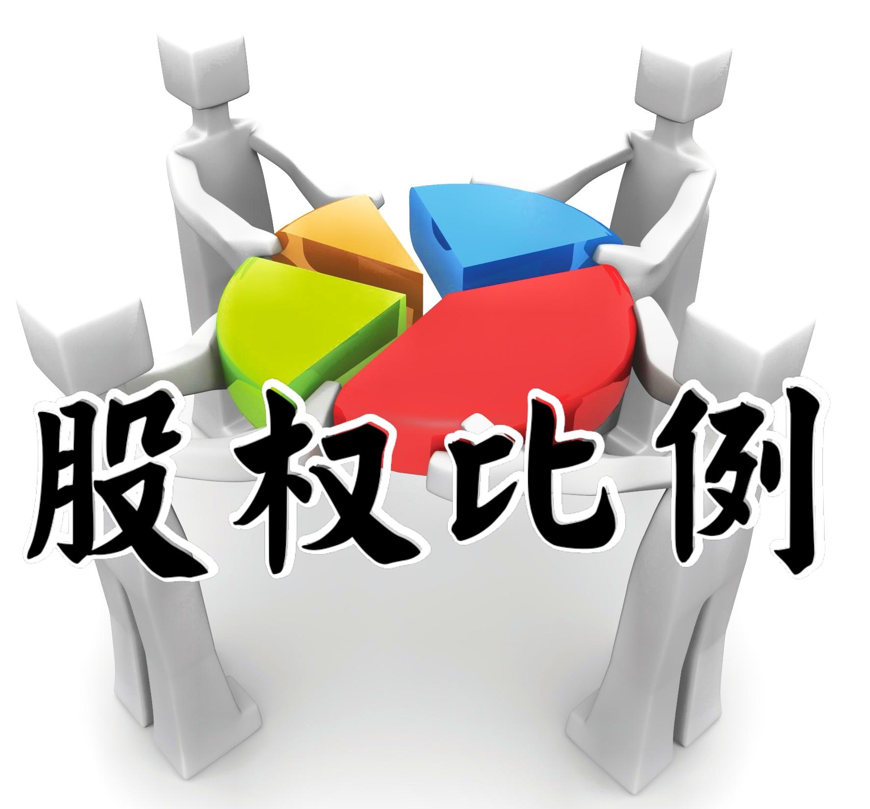 股权比例