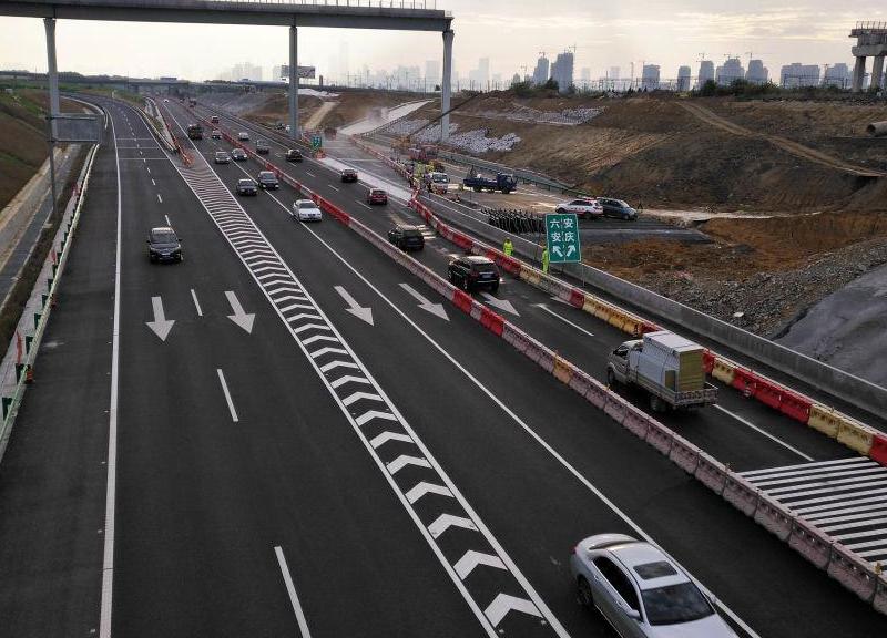 合肥市绕城高速公路