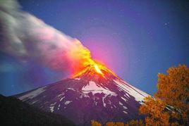 比亚里卡火山
