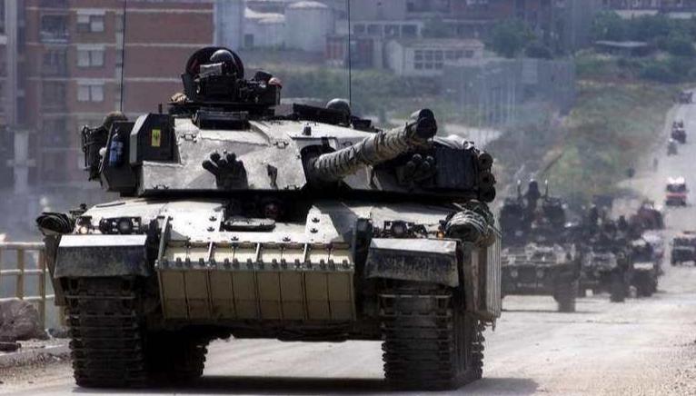 挑战者-1主战坦克