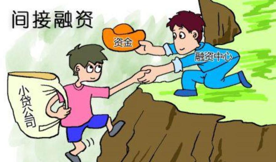 间接融资