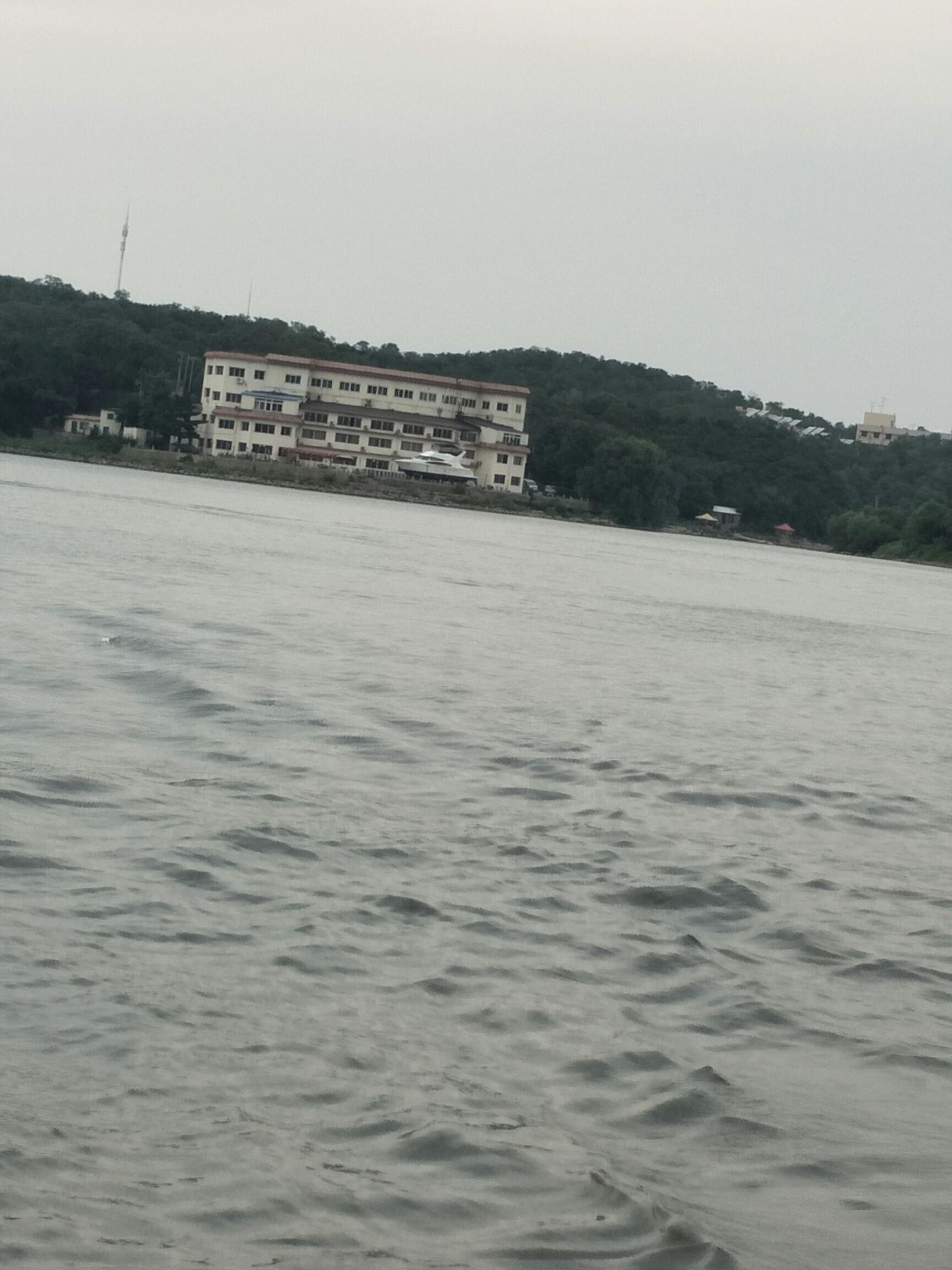 棋盘山水库