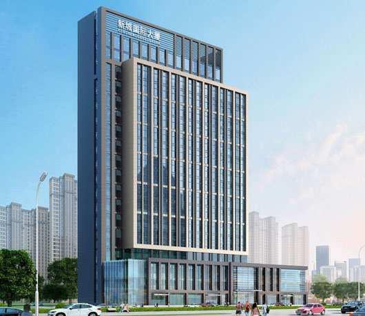 亚东新城国际