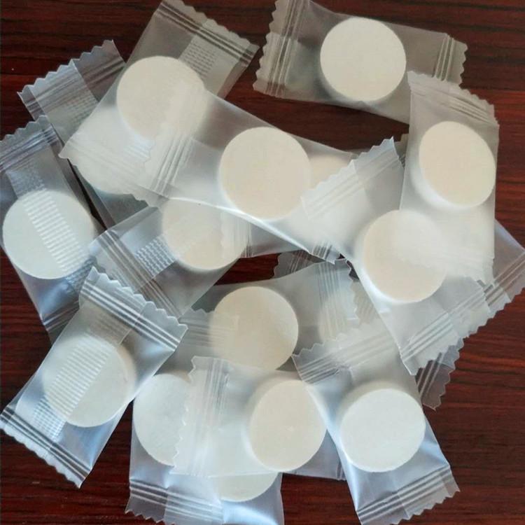 压缩面膜