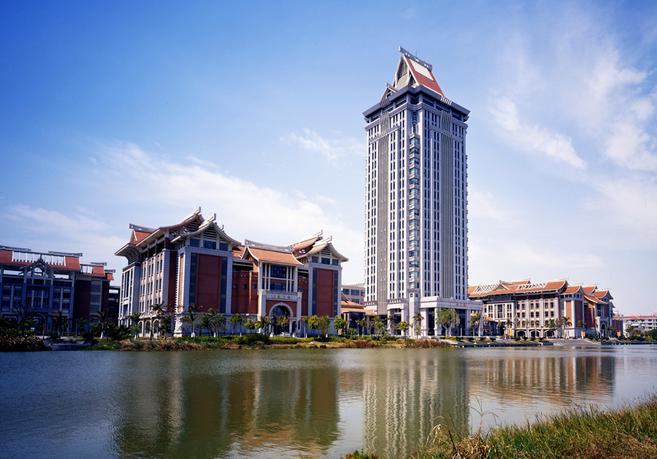 集美大学城