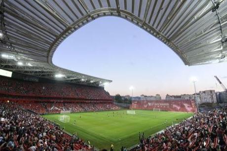 新圣马梅斯球场