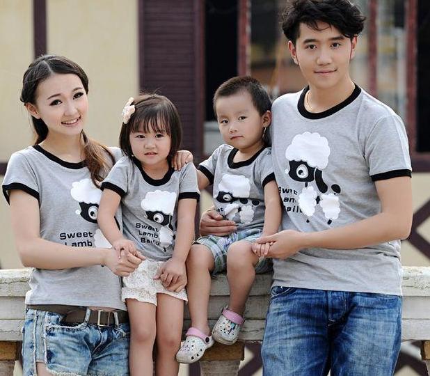 亲子装