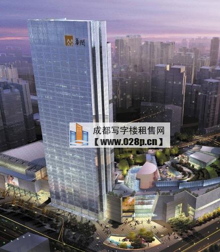 成都华润大厦