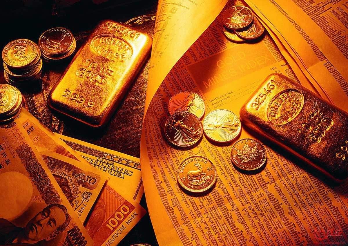国际黄金交易市场