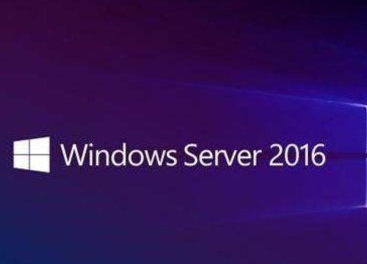 Windows Server 2016