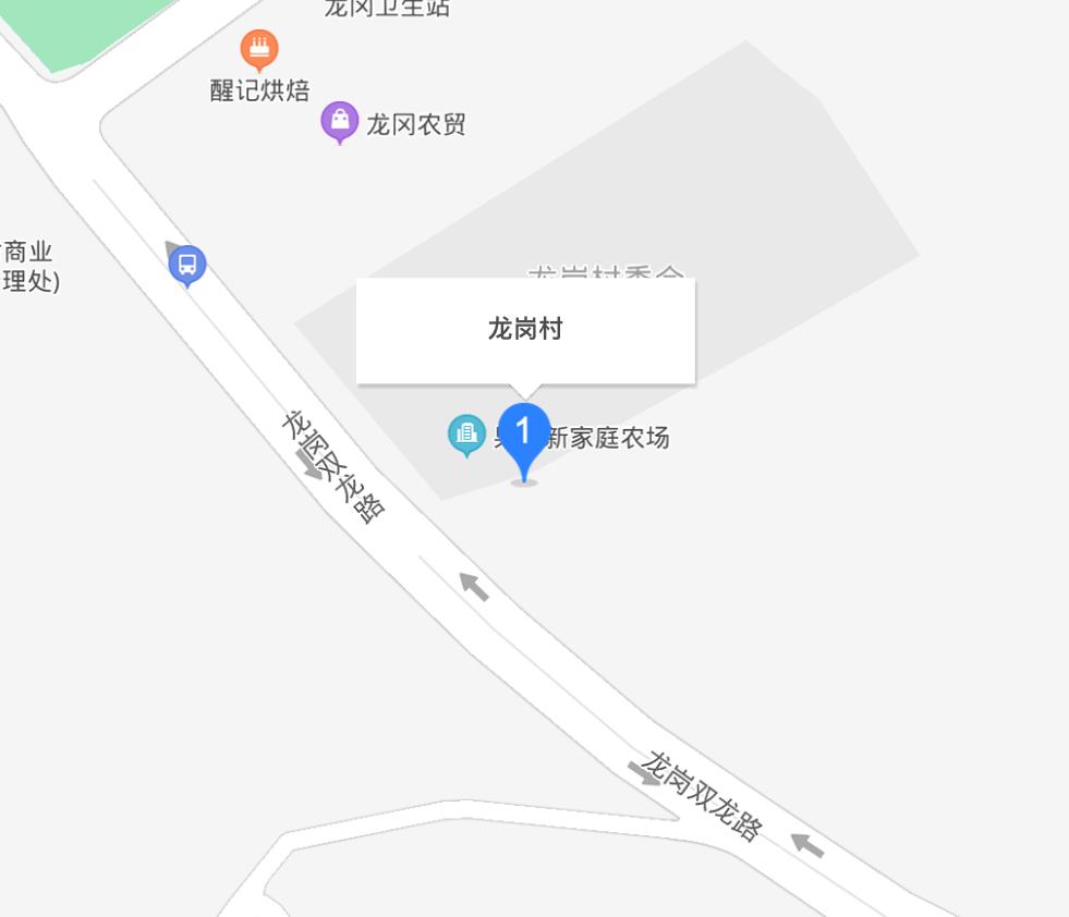 龙岗村