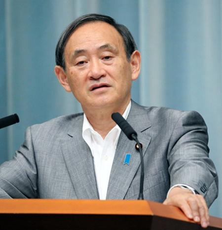 内阁官房长官