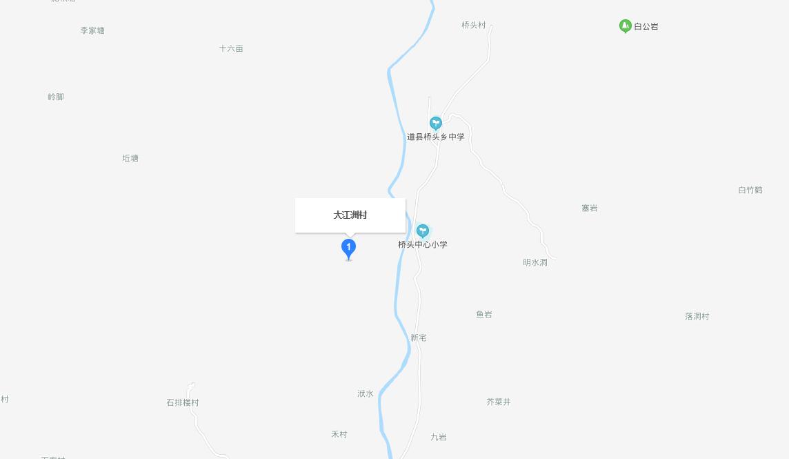 大江洲村