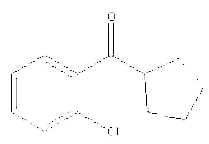 邻氯苯基环戊基酮