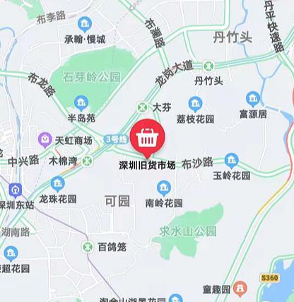 深圳旧货市场