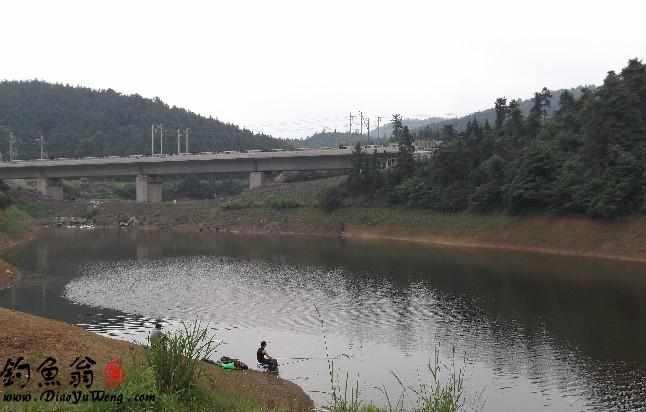 长青水库