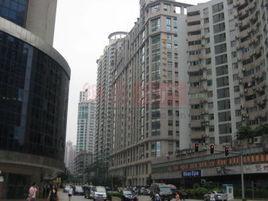 富力天河商务大厦