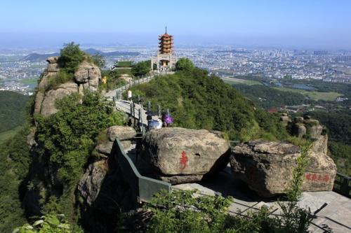 进贤香炉峰