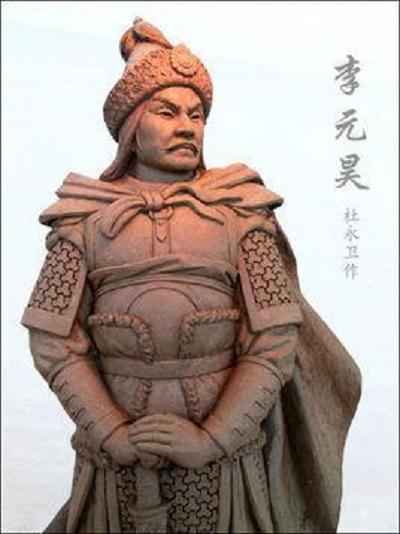 西平王