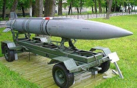 “长矛”空地导弹