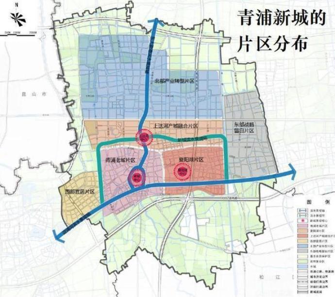 青浦新城