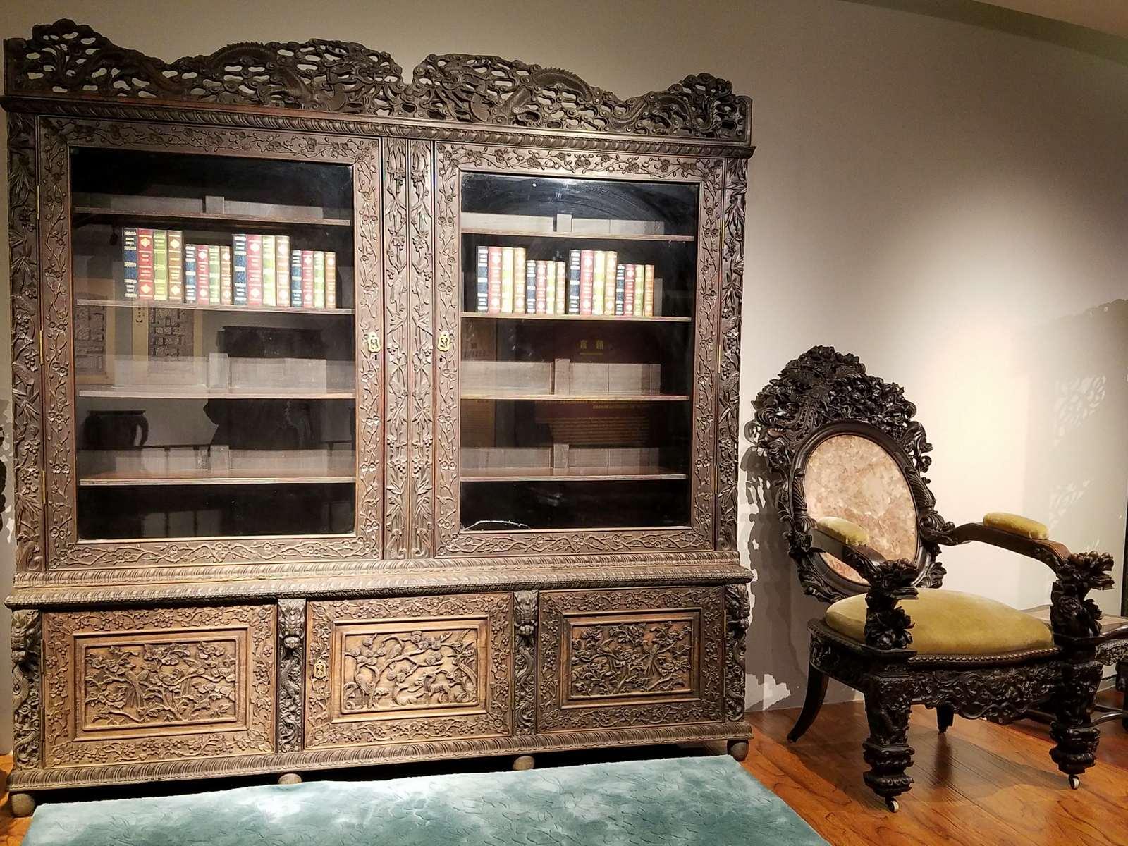 广式家具
