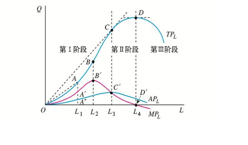 边际生产力