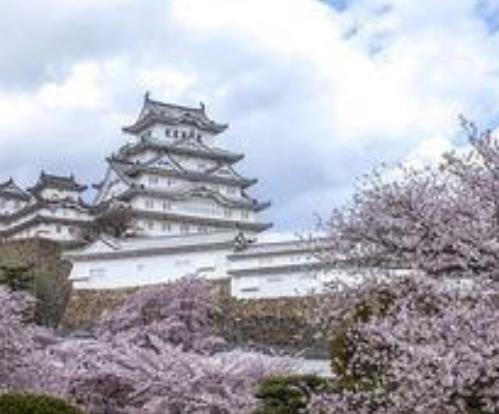 日本兵库县姬路市贵族住区