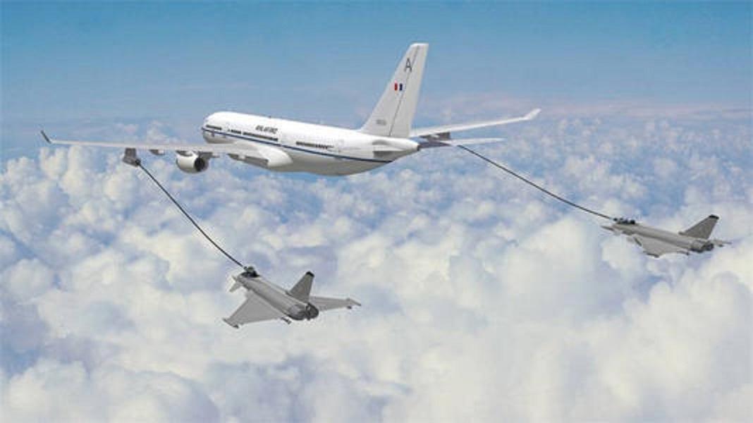 空中加油