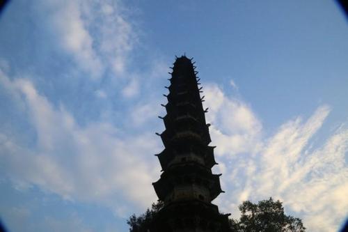 当阳塔