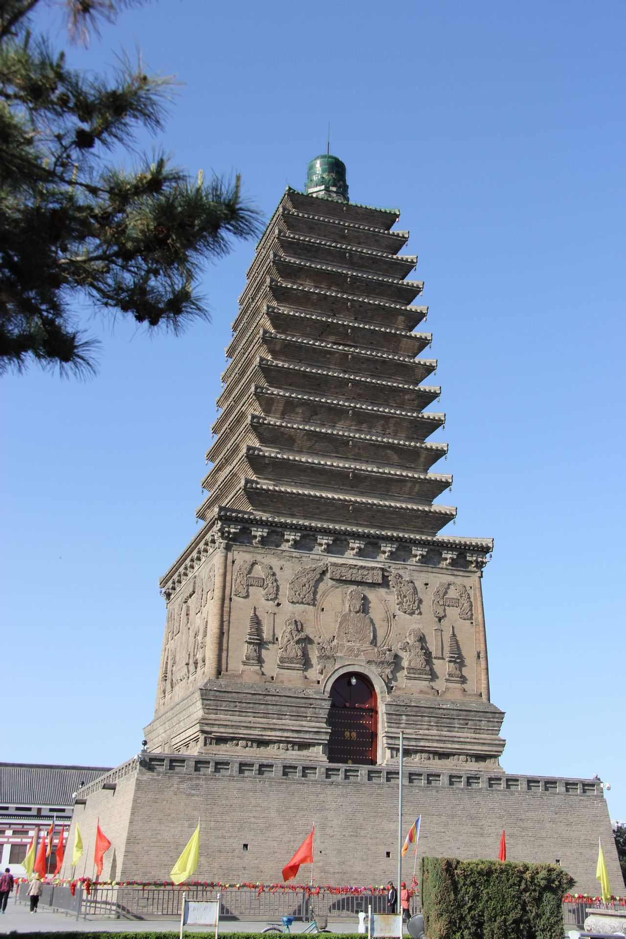 朝阳北塔