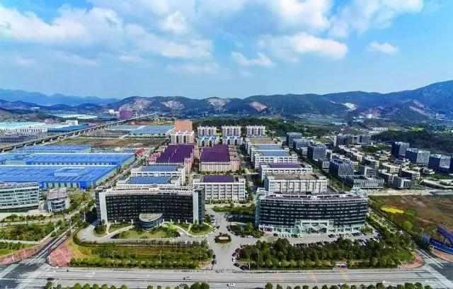 黄石工业园区